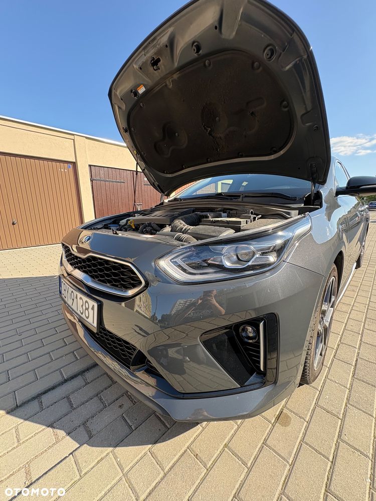 Kia ProCeed 1.4 T-GDI GT Line - 30