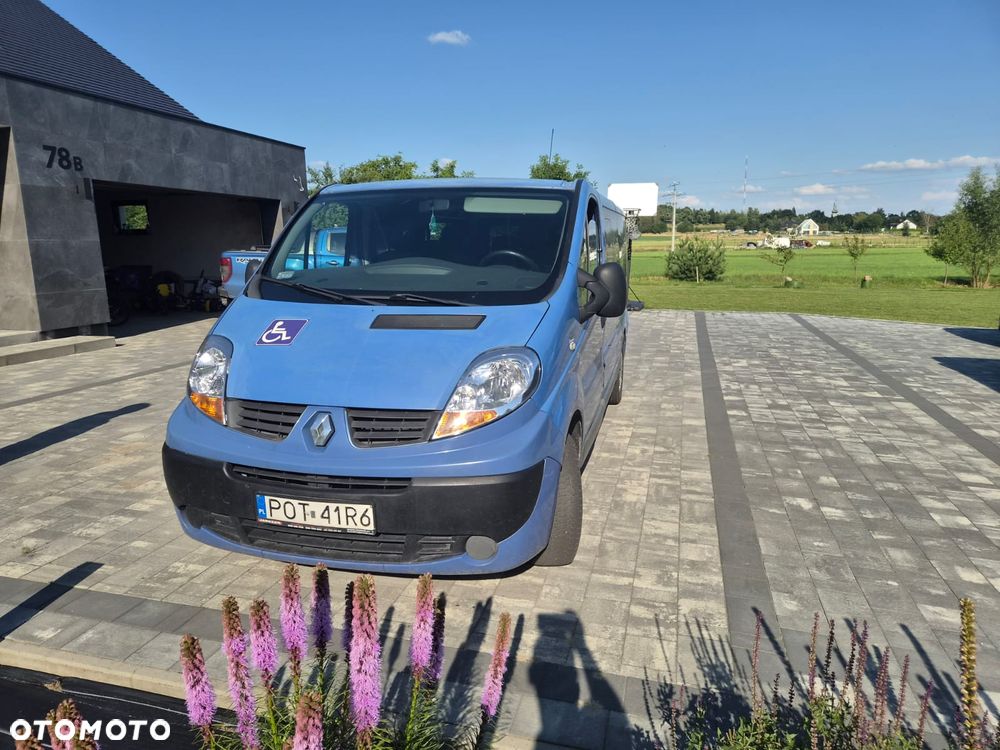 Renault Trafic L2H1 - 8