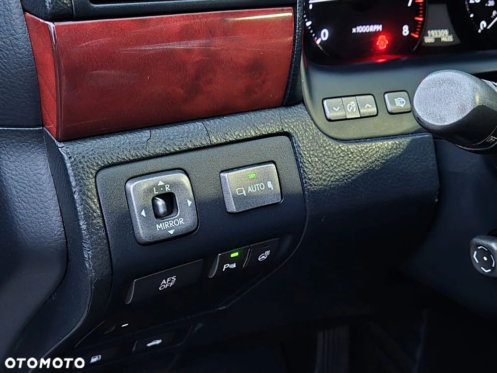 Lexus LS 460 Elegance - 15