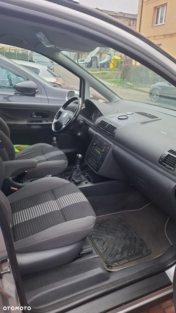 Volkswagen Sharan 2.0 TDI Trendline - 4