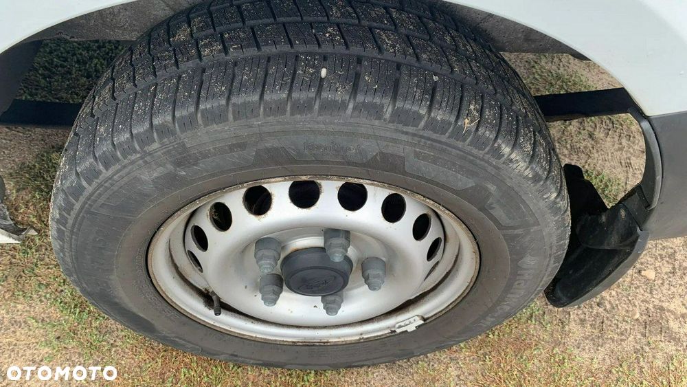 Ford Transit Custom - 15