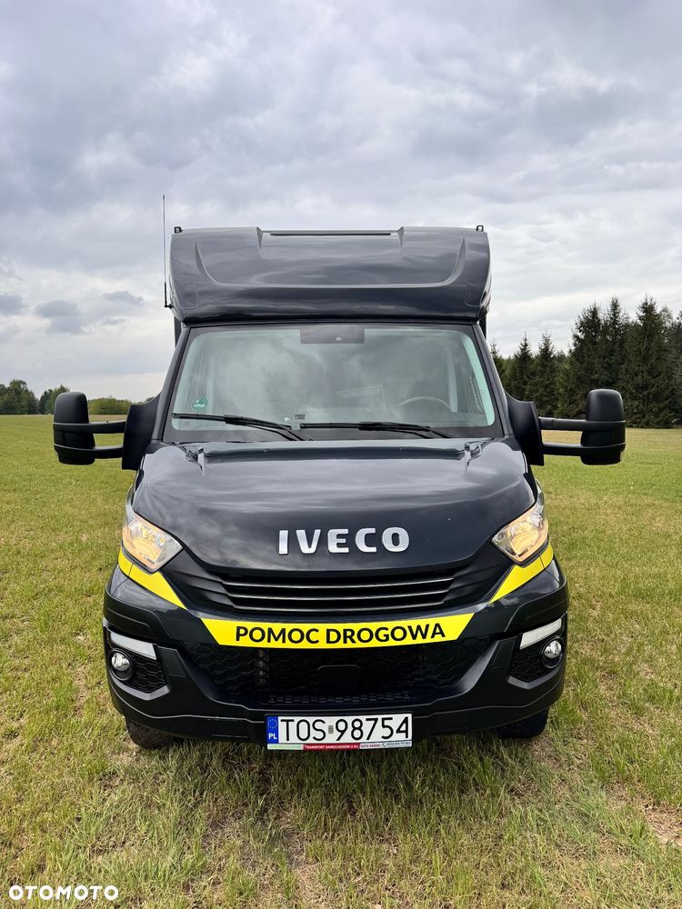 Iveco Daily 72c18 Autolaweta Pomoc Drogowa - 15