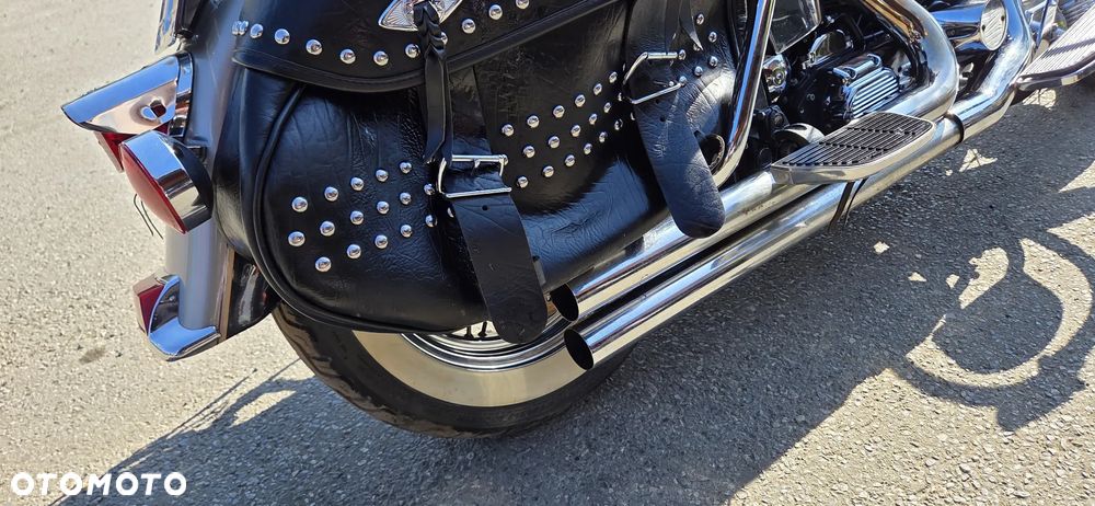 Harley-Davidson Softail Heritage Classic - 11