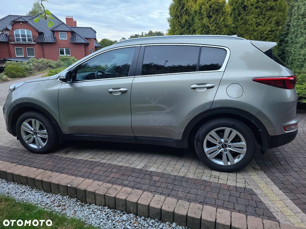 Kia Sportage 1.6 T-GDI L 4WD DCT - 4