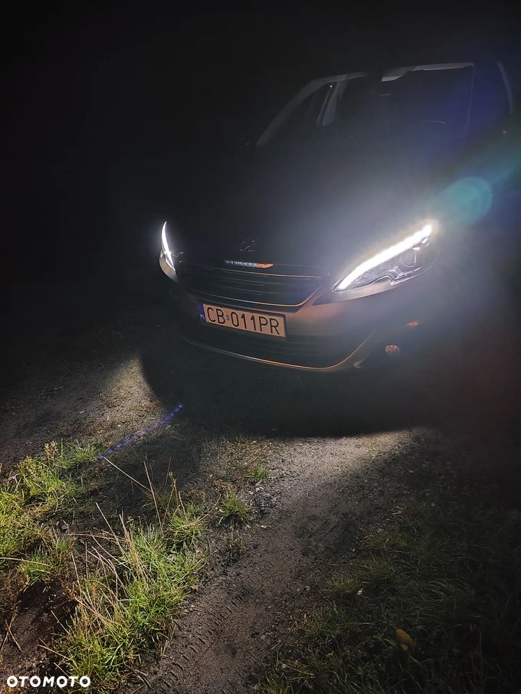 Peugeot 308 1.6 THP Allure - 36