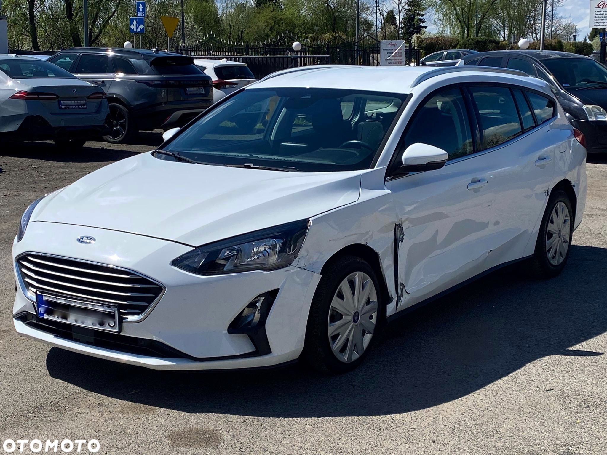 Ford Focus 1.0 EcoBoost Trend Edition Business - 8