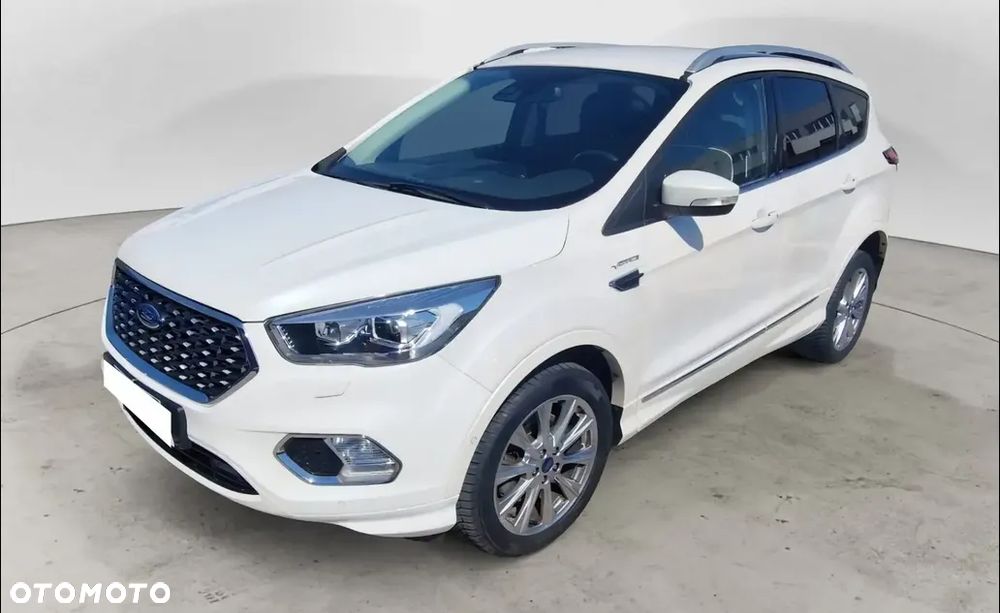 Ford Kuga 1.5 EcoBoost 2x4 Vignale - 2