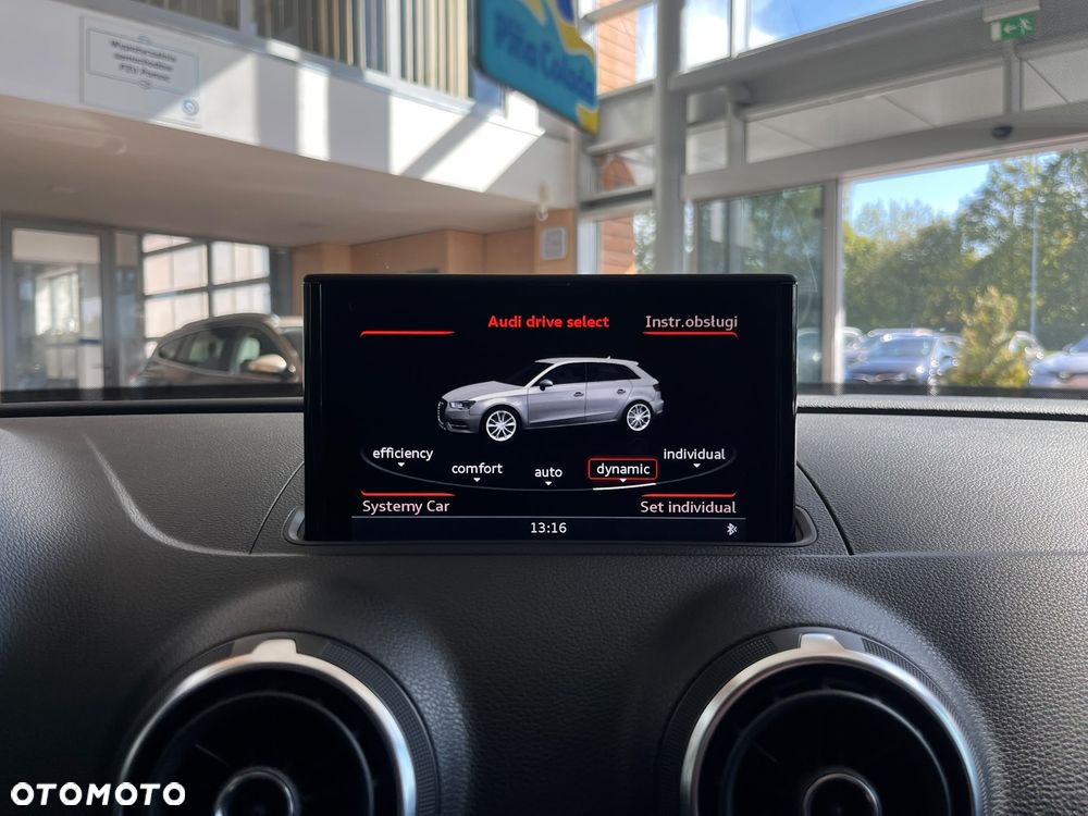 Audi A3 Sportback - 18