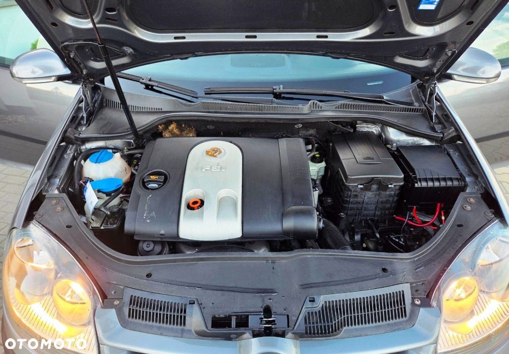 Volkswagen Golf 2004