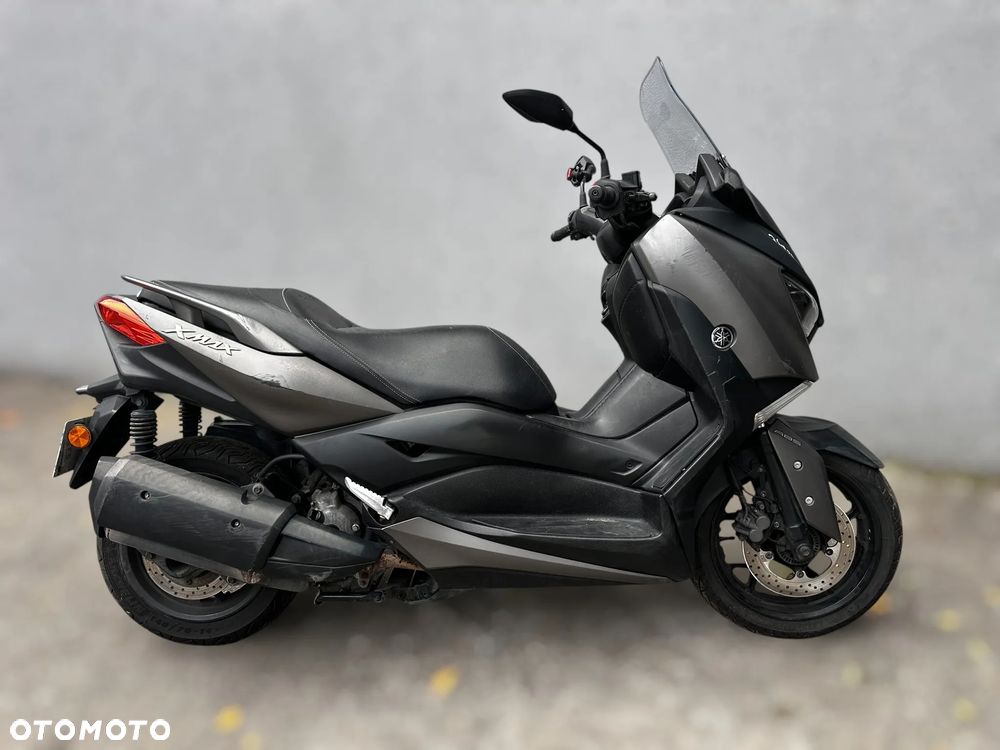Yamaha X-max - 2