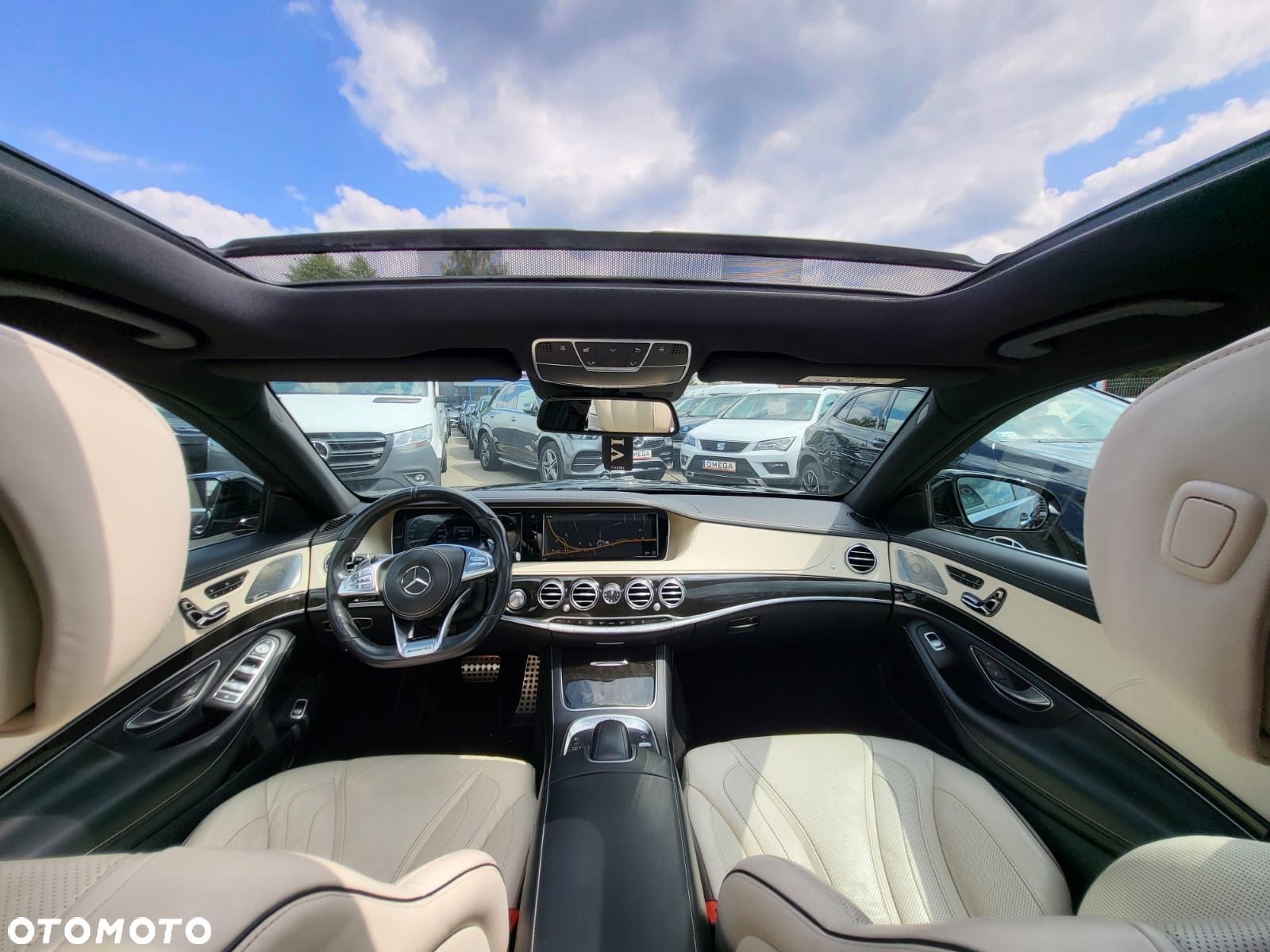 Mercedes-Benz Klasa S 350 d 4-Matic L 9G-TRONIC - 1