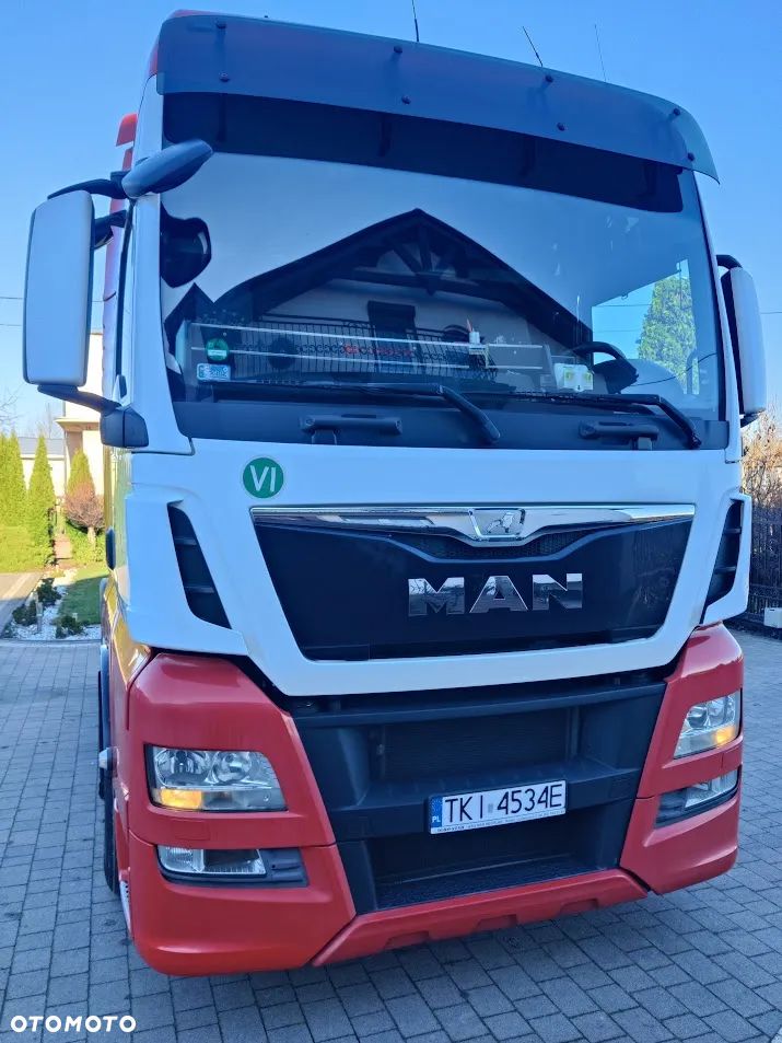 MAN TGX 18.480 4X2 BLS - 11