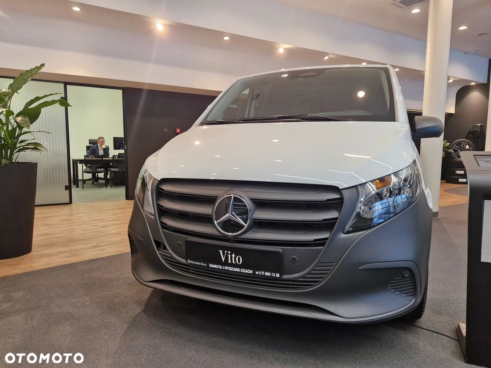 Mercedes-Benz Vito 116 - 2