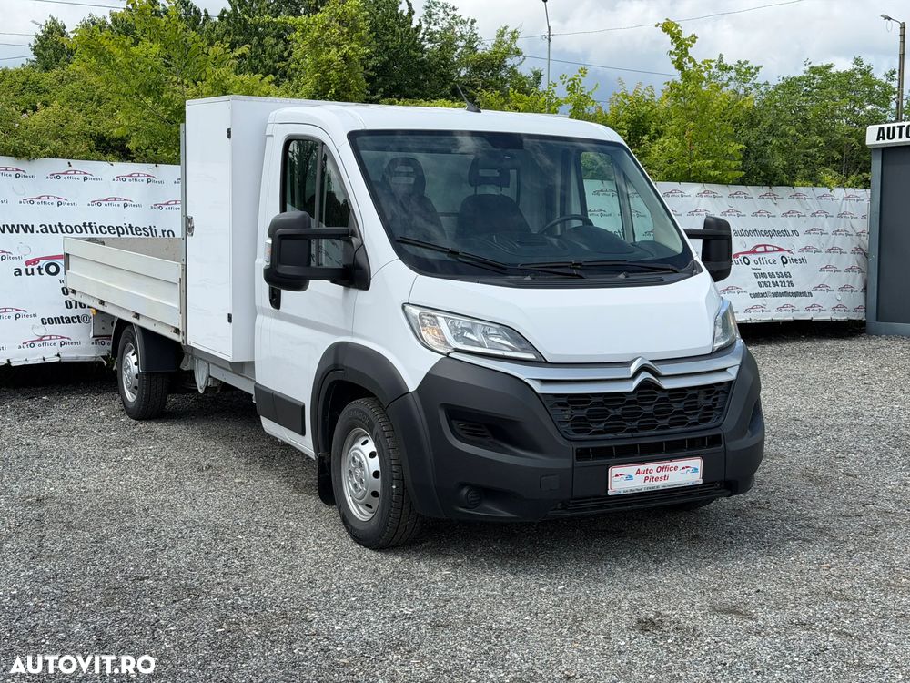 Citroën JUMPER 2.2 BLUEHDI 140 35+L4 - 2
