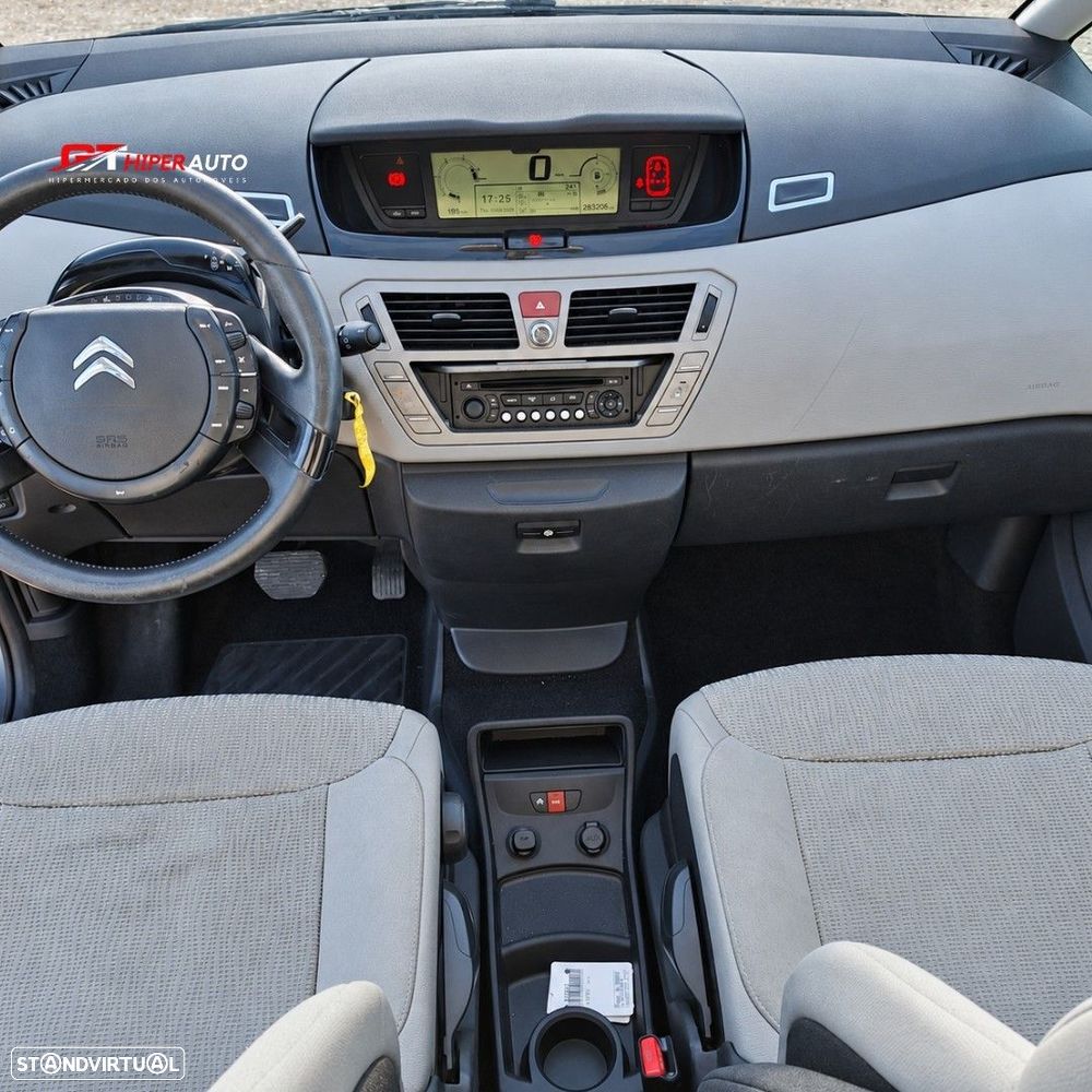 Citroën C4 Grand Picasso - 9