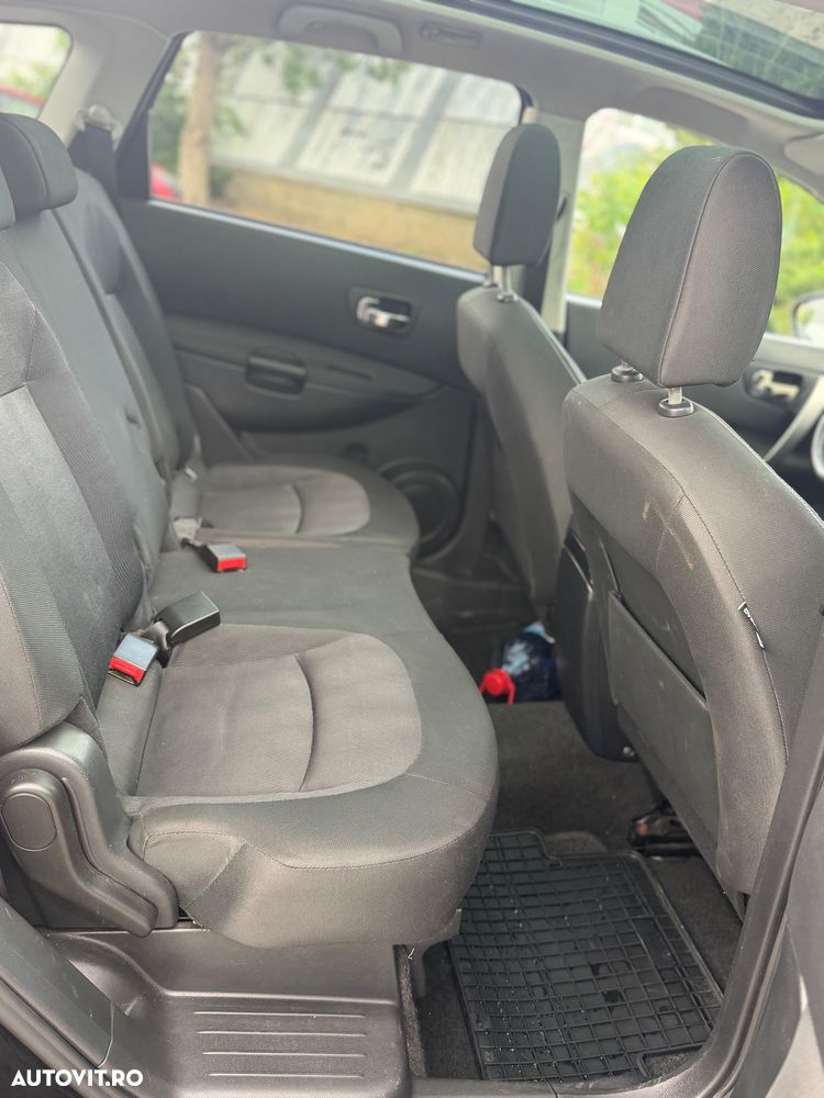 Nissan Qashqai 2.0 DCI Tekna - 11