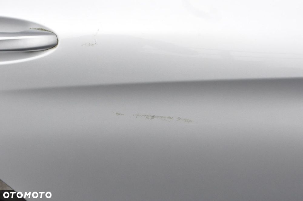 MERCEDES KLASA C W205 DRZWI PRAWY TYŁ TYLNE 775U - 5