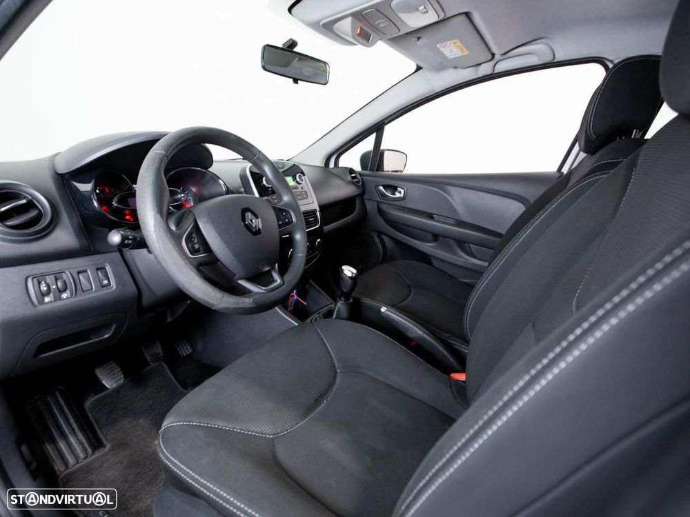 Renault Clio Van 1.5 dCi Zen 1.5 c/iva - 6