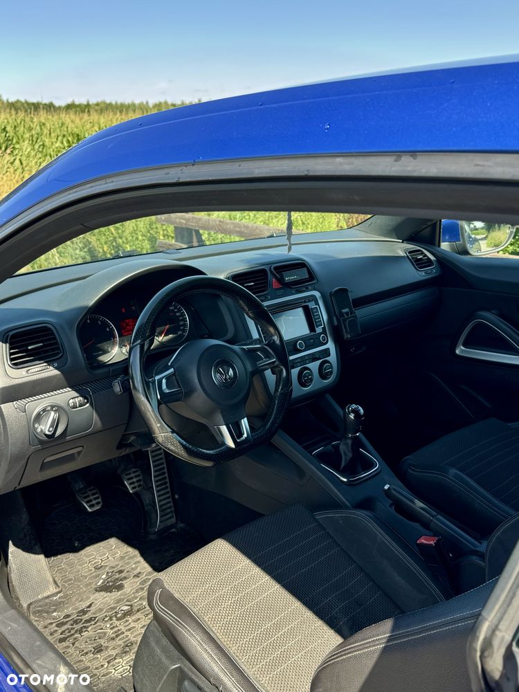 Volkswagen Scirocco - 4