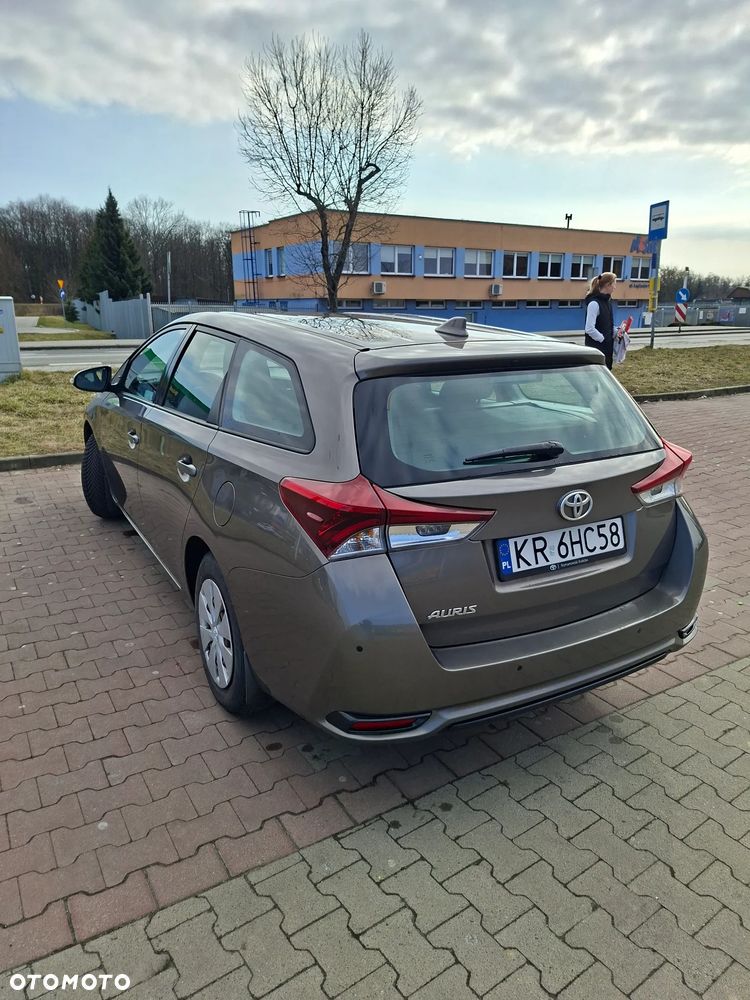 Toyota Auris 1.6 Active - 5