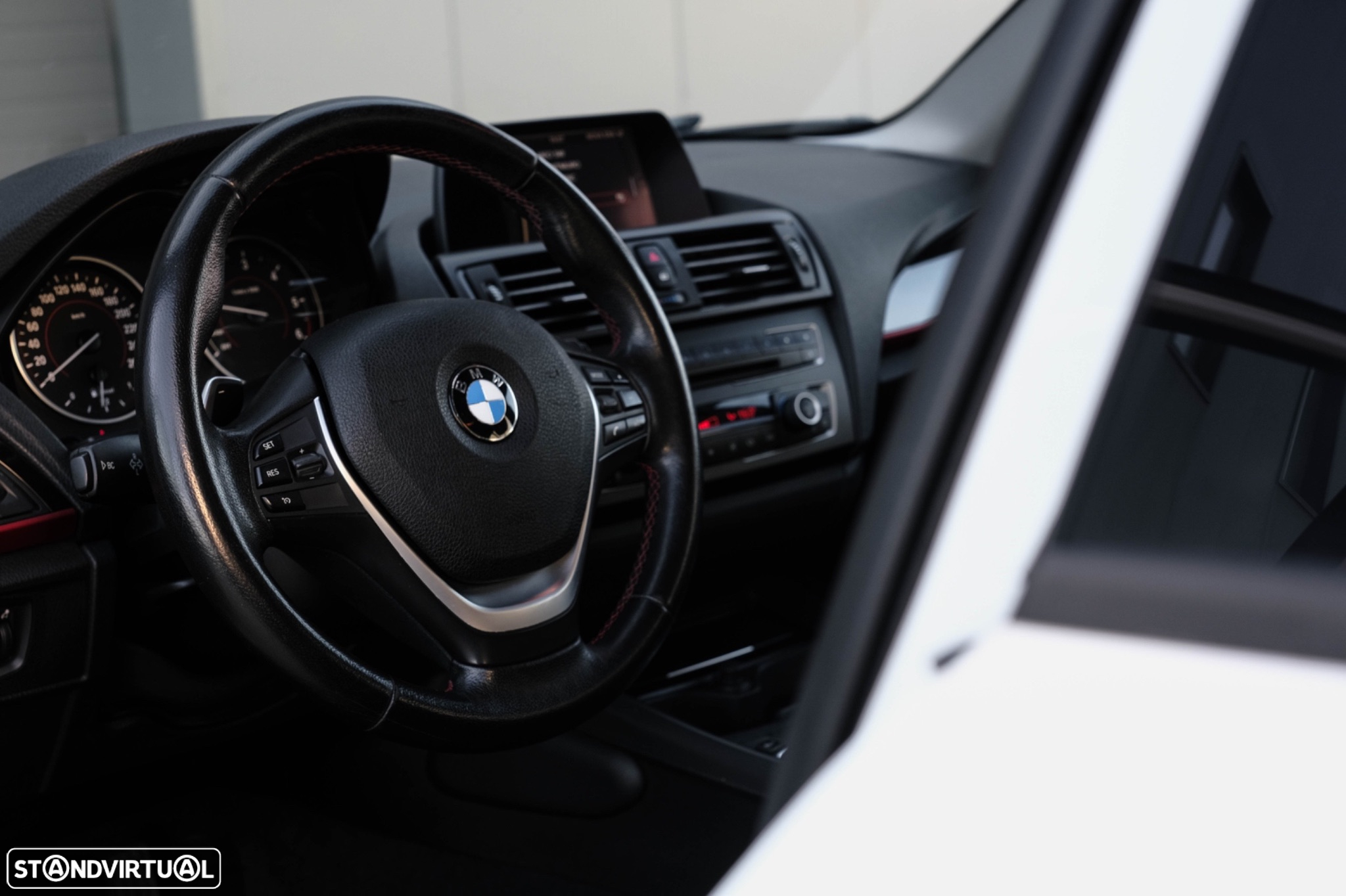 BMW 120 d Aut. Sport Line - 9
