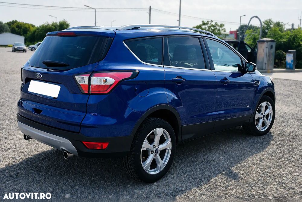 Ford Kuga 2.0 TDCi Powershift 4WD Titanium - 7