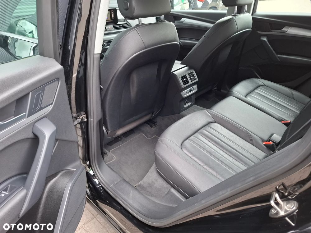 Audi Q5 40 TDI Quattro S tronic - 17