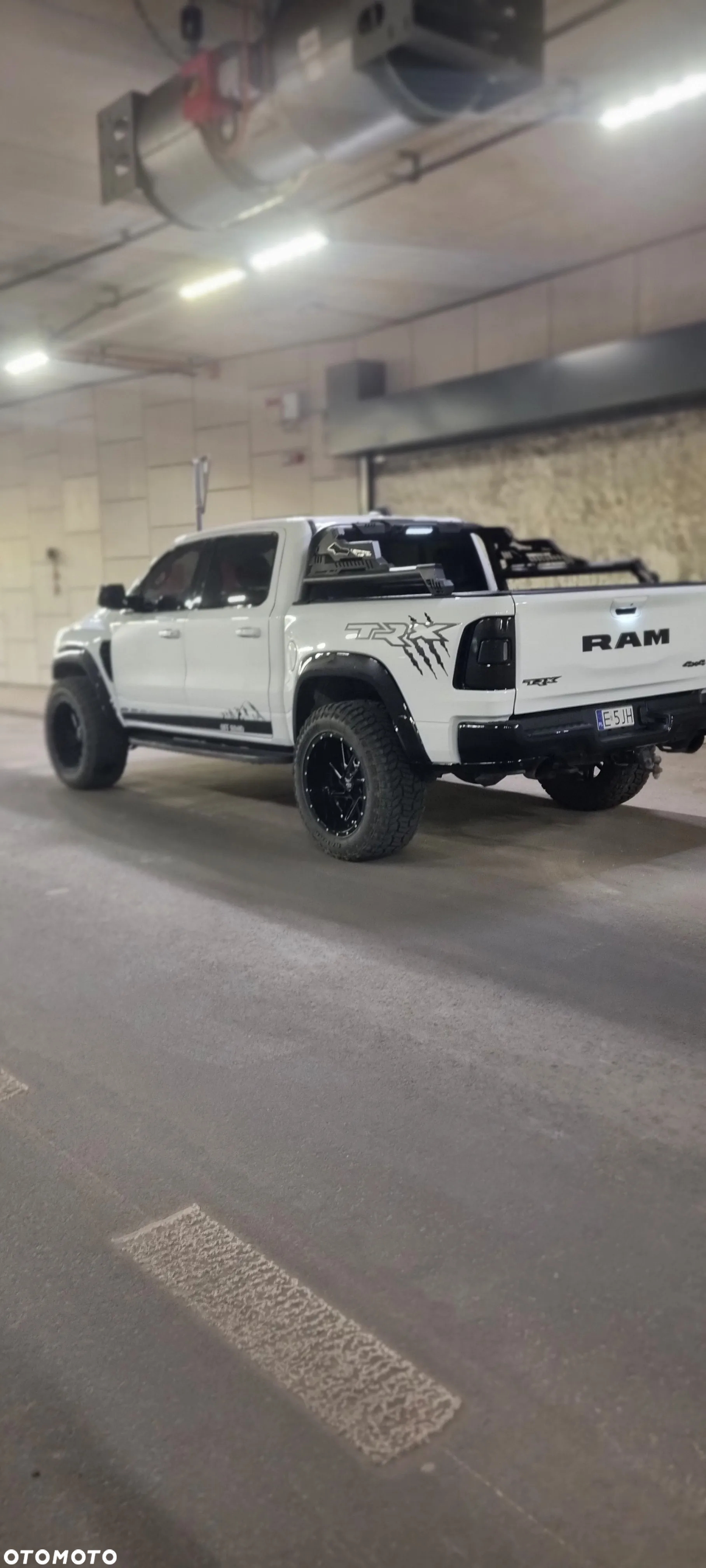 Dodge RAM TRX - 17