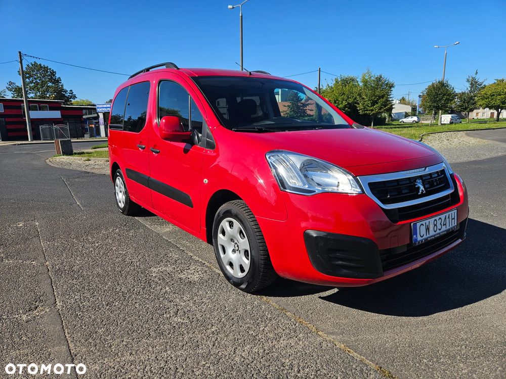 Peugeot Partner Tepee BlueHDi 100 Stop&Start Active - 4