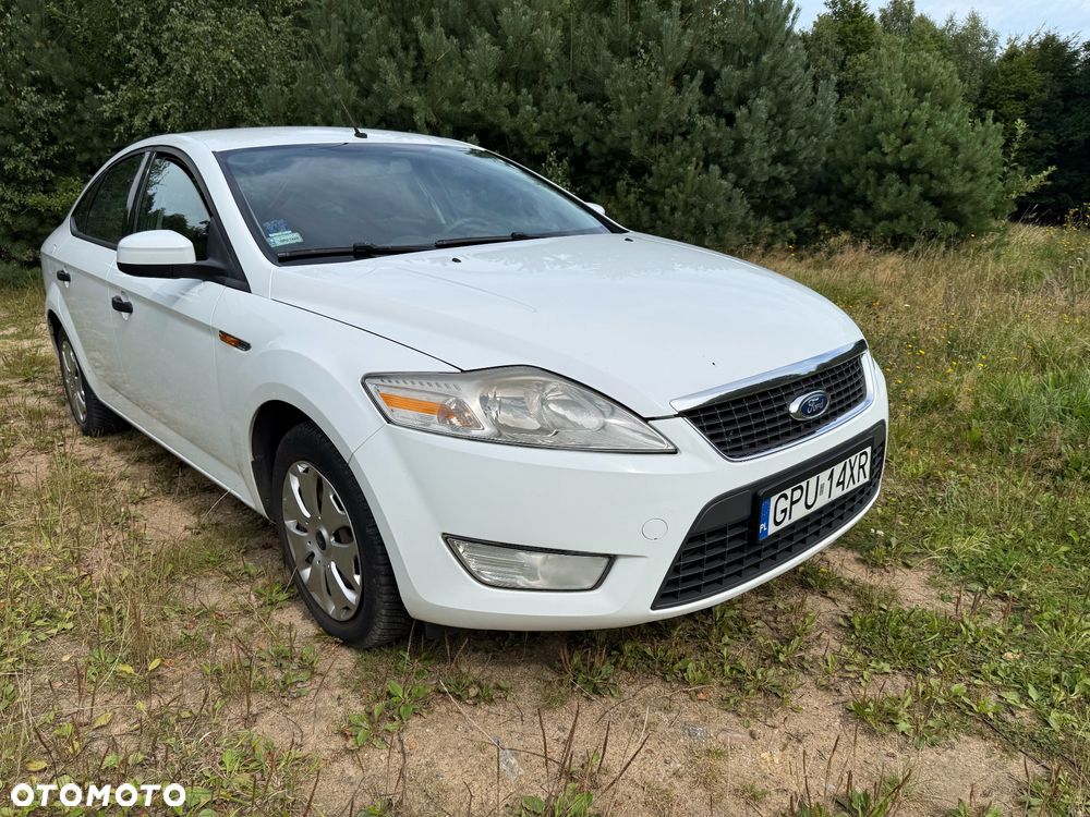 Ford Mondeo 1.8 TDCi Silver X - 9