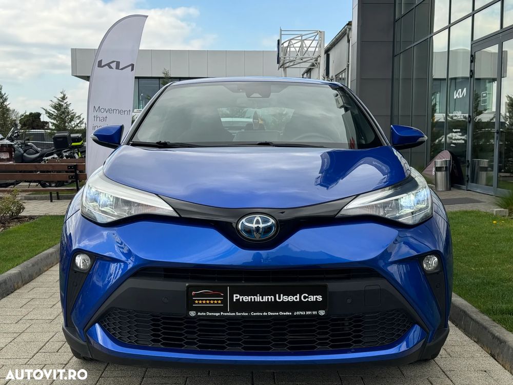 Toyota C-HR - 2