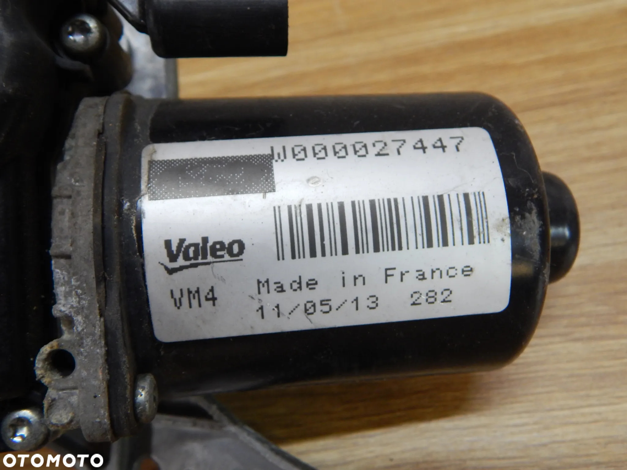 Mechanizm silniczek wycieraczki prawy przód Ford KUGA Mk2 Escape 13-19  Łuków części - 3