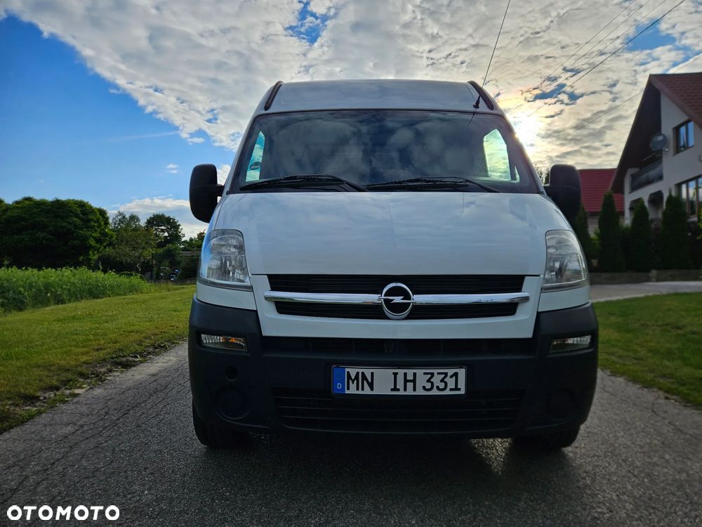 Opel MOVANO - 12