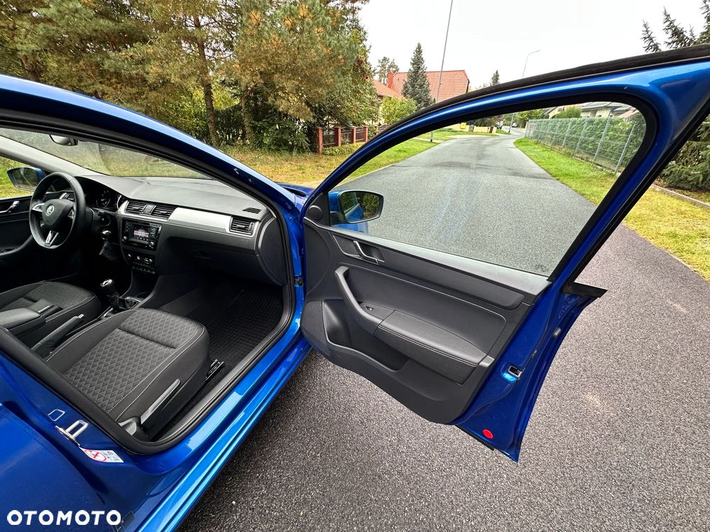 Skoda RAPID 1.2 TSI (Green tec) Active - 28
