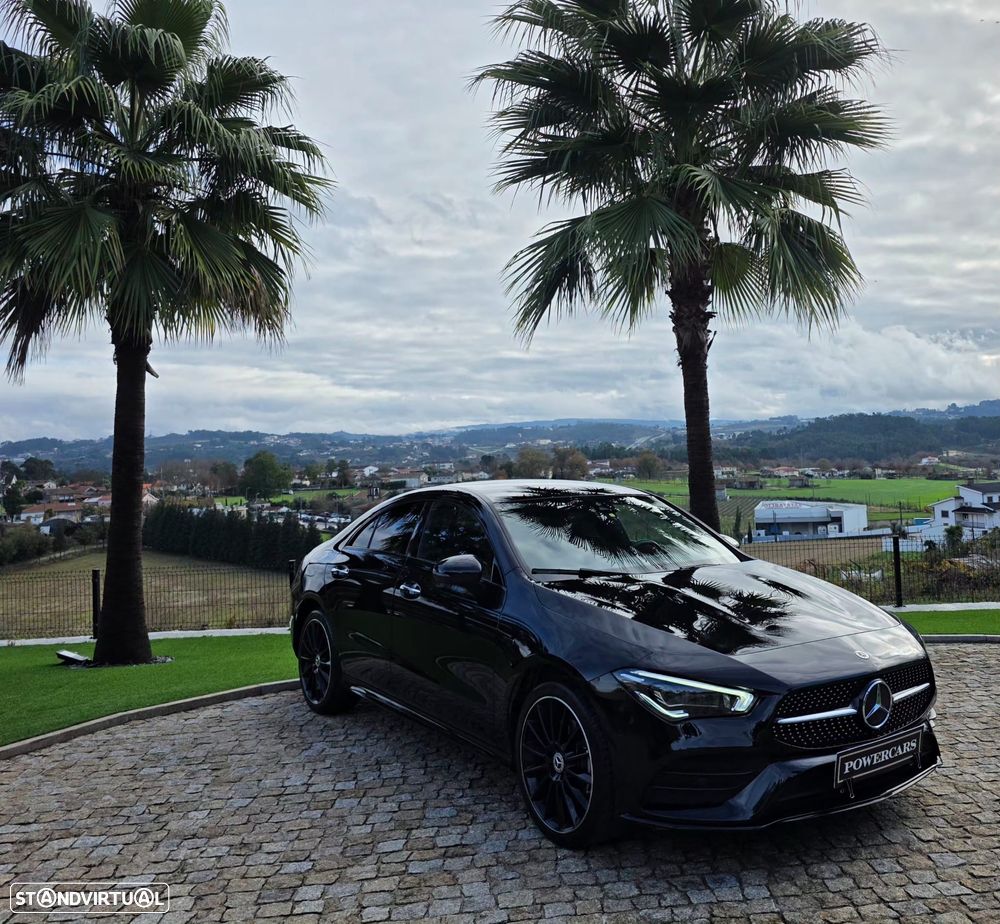 Mercedes-Benz CLA 250 e 8G-DCT Edition AMG Line - 4