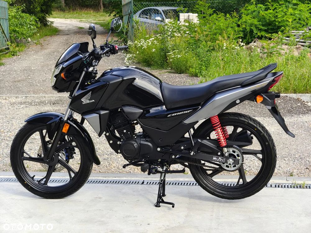 Honda CBF - 1