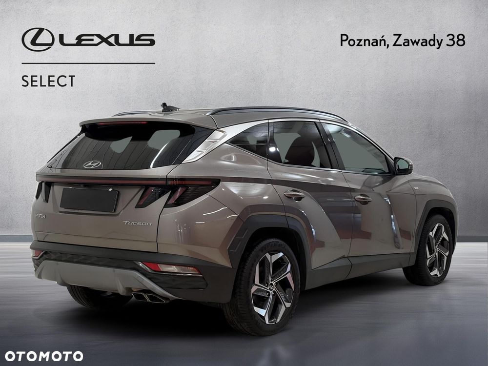 Hyundai Tucson 1.6 T-GDi 48V Platinum N Line 2WD DCT - 2