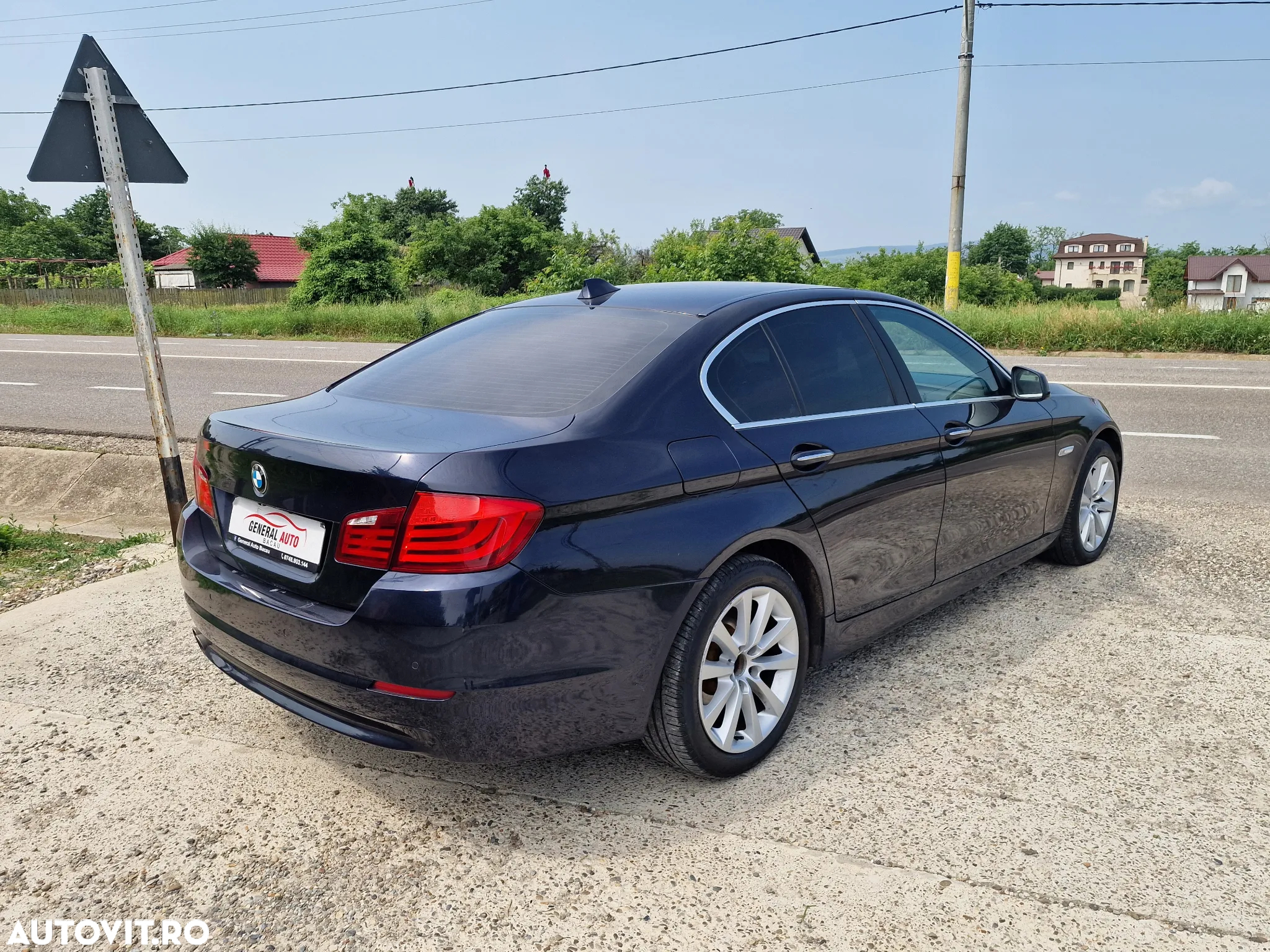 BMW Seria 5 520d - 5
