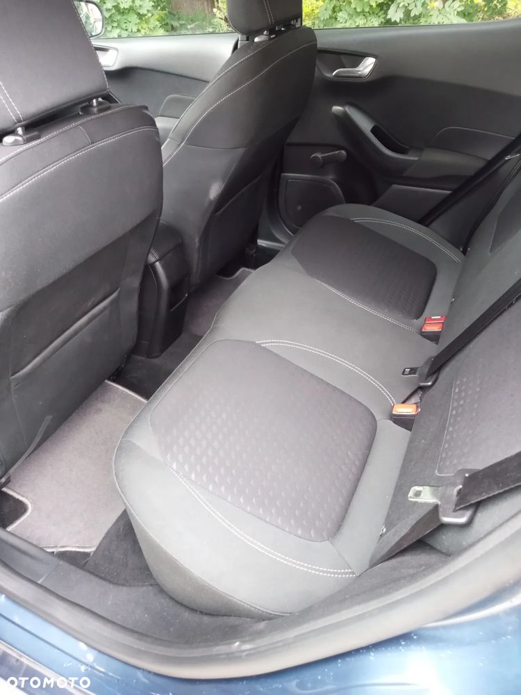 Ford Fiesta 1.5 TDCi Titanium - 5