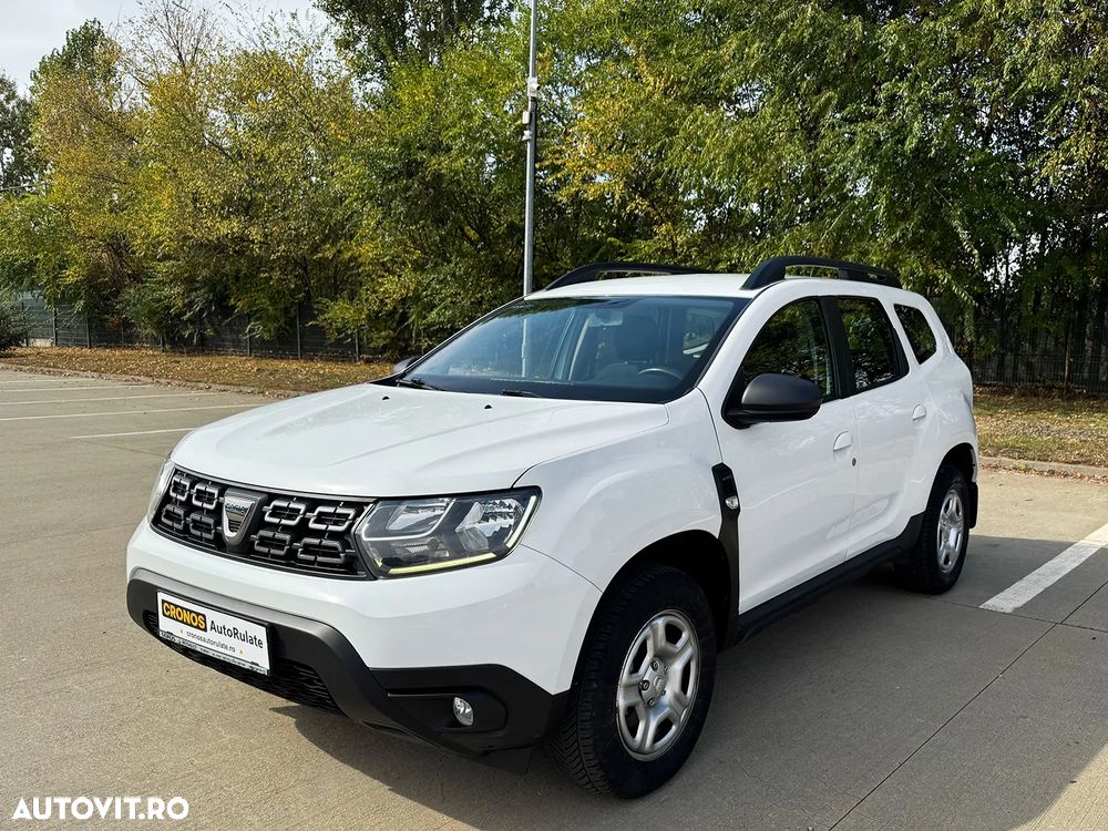 Dacia Duster 1.5 Blue dCi 4WD Comfort - 2