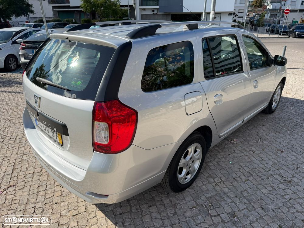 Dacia Logan MCV TCe 90 Laureate - 13