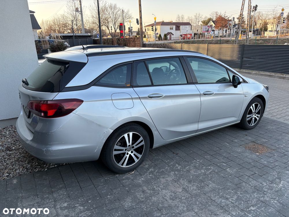 Opel Astra 1.4 T GPF Enjoy - 3