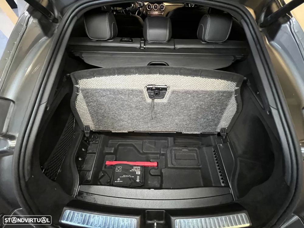 Mercedes-Benz GLC 250 d Coupé AMG Line 4-Matic - 50