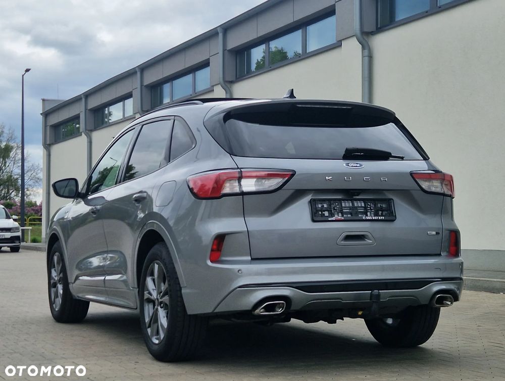 Ford Kuga 2.0 TDCi 4x2 ST-Line - 15