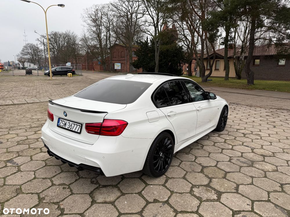 BMW Seria 3 320d Edition M Sport Shadow - 5