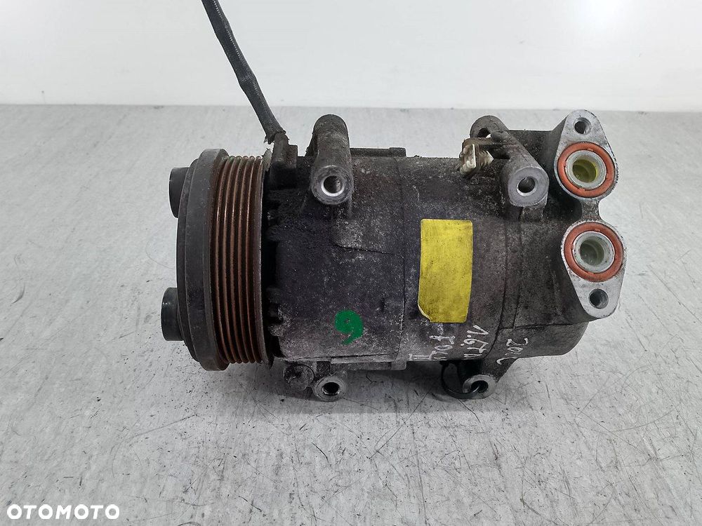 POMPA, SPRĘŻARKA KLIMATYZACJI FORD FOCUS II 3M5H-19D629-PG 1.6 16V - 1