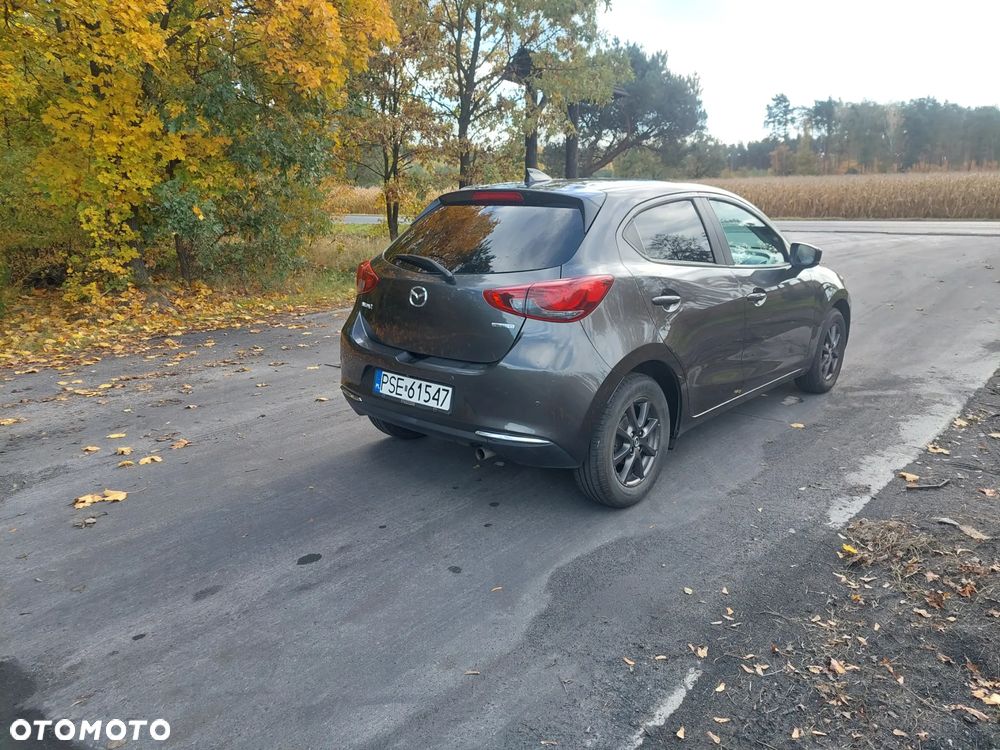 Mazda 2 2022 photo 3