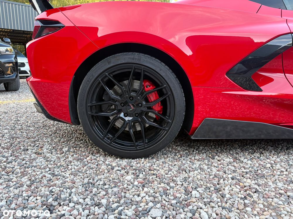 Chevrolet Corvette Stingray 2LT 6.2 V8 Automatik - 5