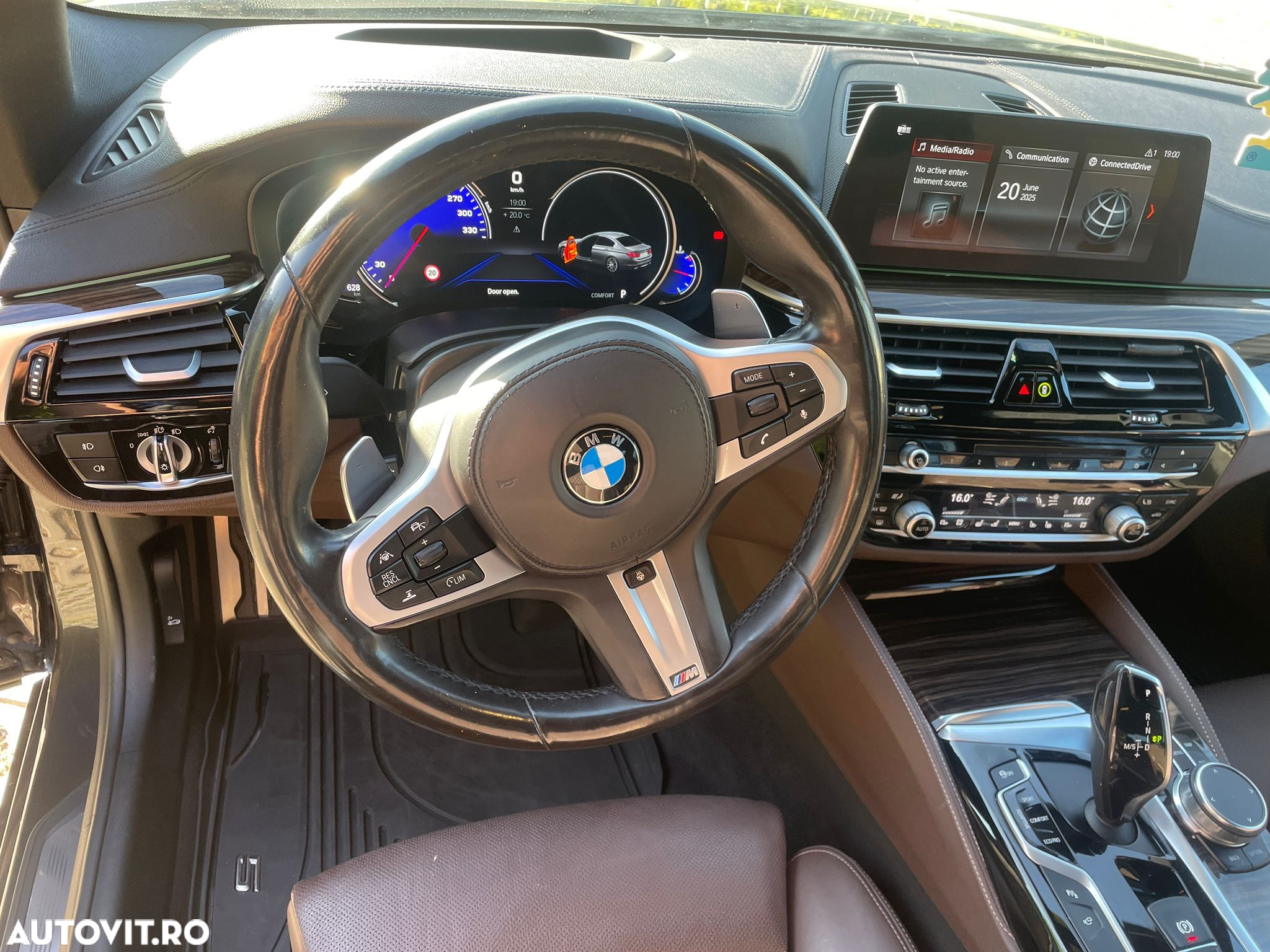 BMW Seria 5 530d xDrive AT - 10