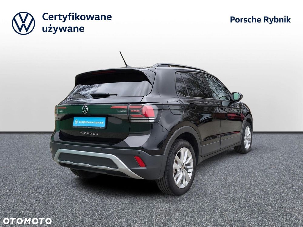 Volkswagen T-Cross 1.0 TSI Special Edition DSG - 6